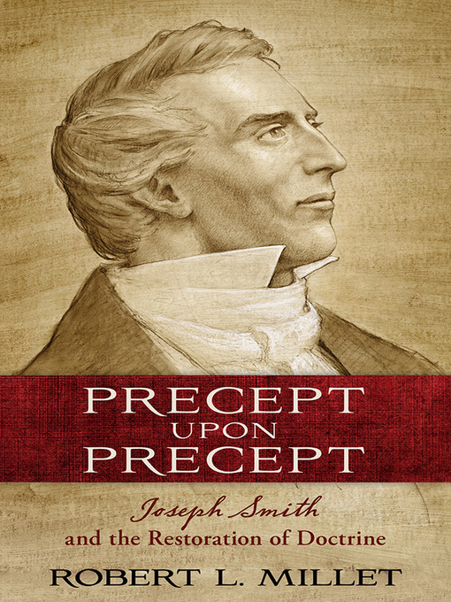 Title details for Precept upon Precept by Robert L. Millet - Available